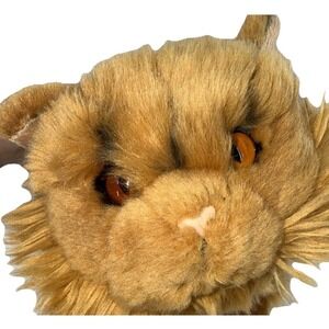 Harry Potter Hermoine's Cat Plush 2013 Wizarding World Universal Orlando 18"